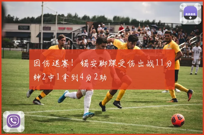 因伤退赛！锡安脚踝受伤出战11分钟2中1拿到4分2助