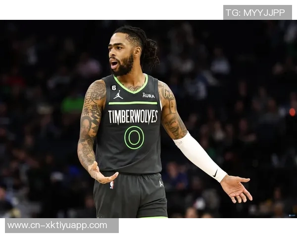 拉塞尔客战森林狼战绩惨淡仅得一胜四季效力成梦魇之地