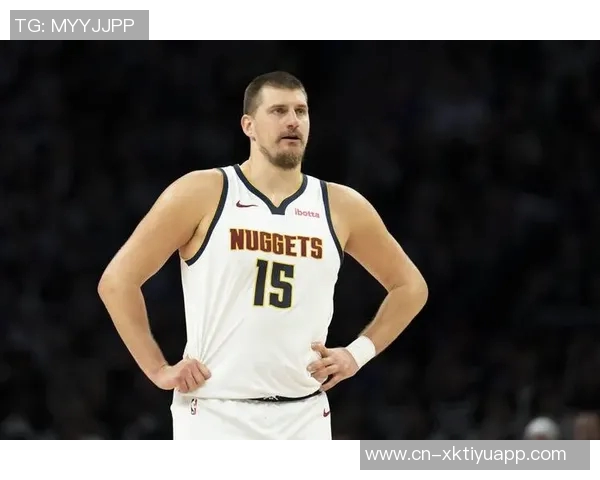 约基奇本赛季得分超越大梦生涯最高篮板超邓肯助攻超基德最高纪录