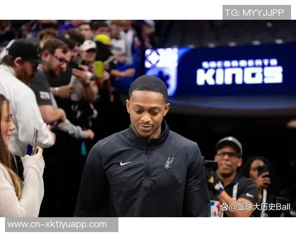 明天马刺对阵爵士福克斯因左内收肌紧张出战存疑