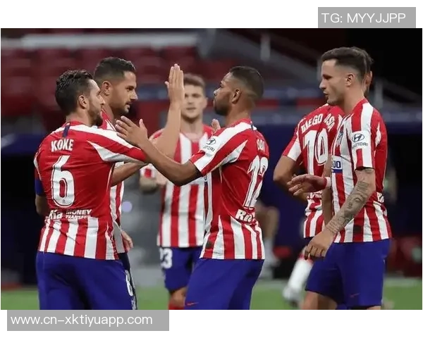 马竞对阵阿拉维斯首发阵容揭晓阿尔瓦雷斯阿尔马达出战格列兹曼待命 马竞对阵阿拉维斯首发阵容揭晓阿尔瓦雷斯阿尔马达出战格列兹曼待命